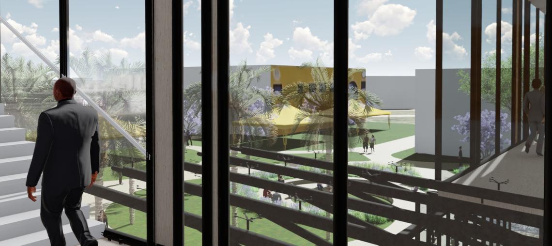 New home planned for Charles R. Drew University School of Medicine